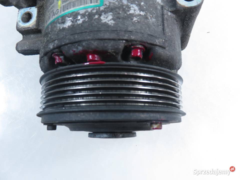 KOMPRESOR KLIMATYZACJI VW POLO IV 14 TDI małopolskie