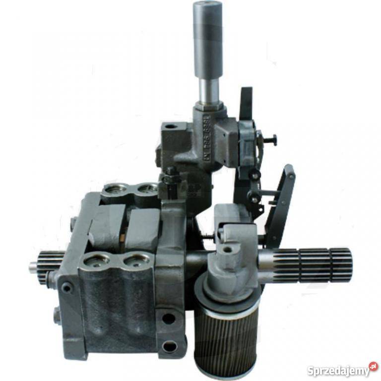 Pompy hydrauliczne do ciągnikówmaszyn Części zamienne
