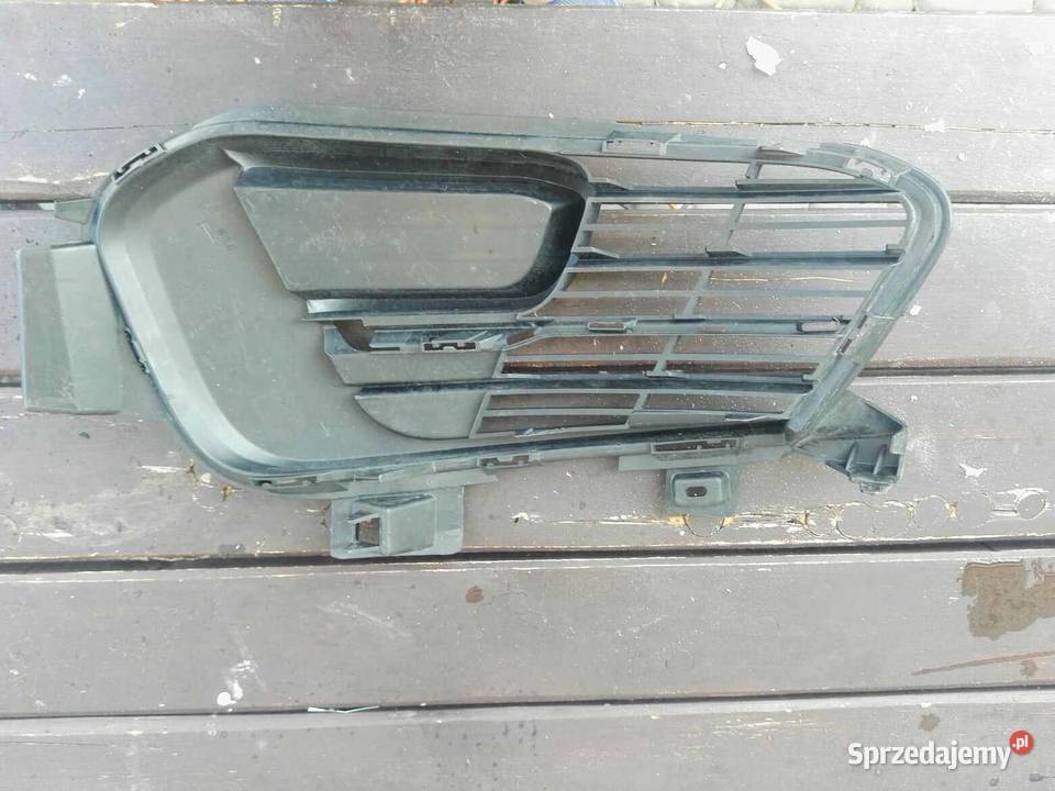 KRATKA PRAWA ZDERZAK PRZÓD PEUGEOT 308 T9 LIFT Niepołomice