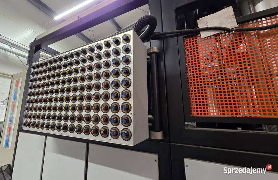 Termoformierka próżniowa Produkcja Białystok