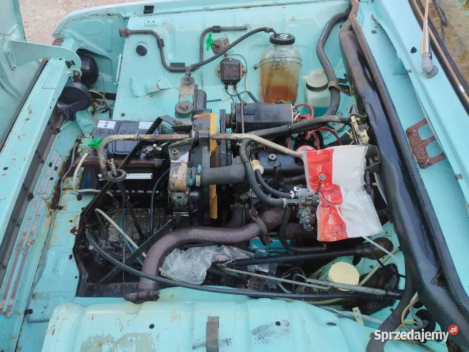 1974 Renault 6 nie 5 4 super stan import Tarnów