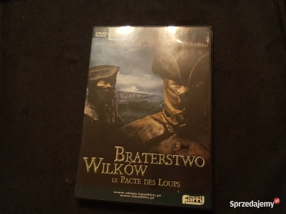 Braterstwo wilków film Warszawa sprzedam