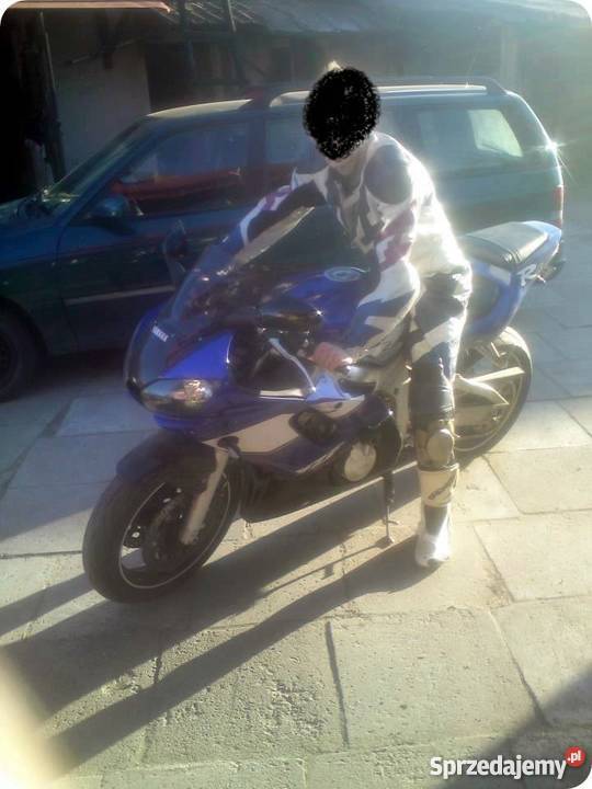 KOmbinezon jednoczesciowy amerykańskiej marki