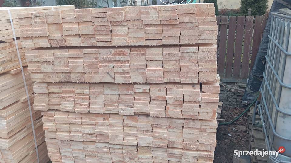 deska paletowa 17x75x1200 Jawor