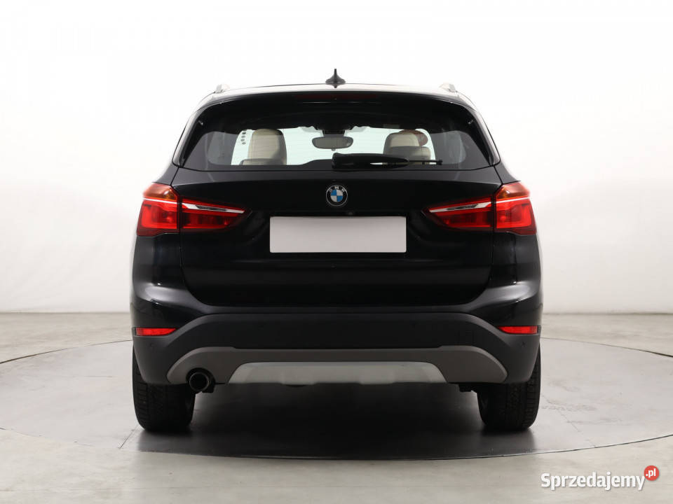 BMW X1 xDrive18d wspomaganie kierownicy Katowice sprzedam
