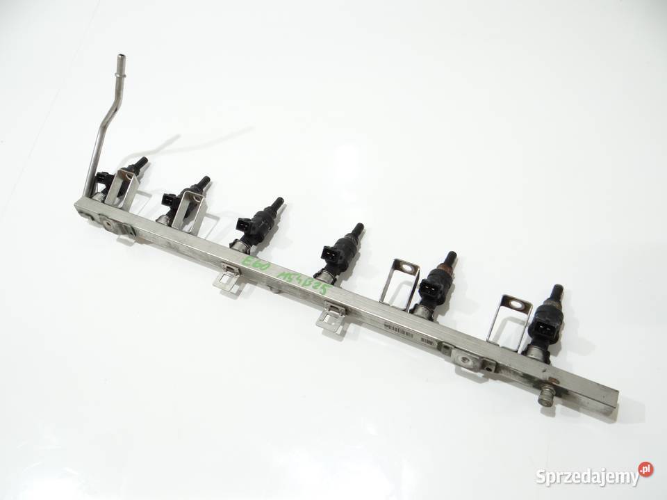 LISTWA WTRYSKOWA BMW E60 E61 M54B25 7541453 Strzyżewice sprzedam