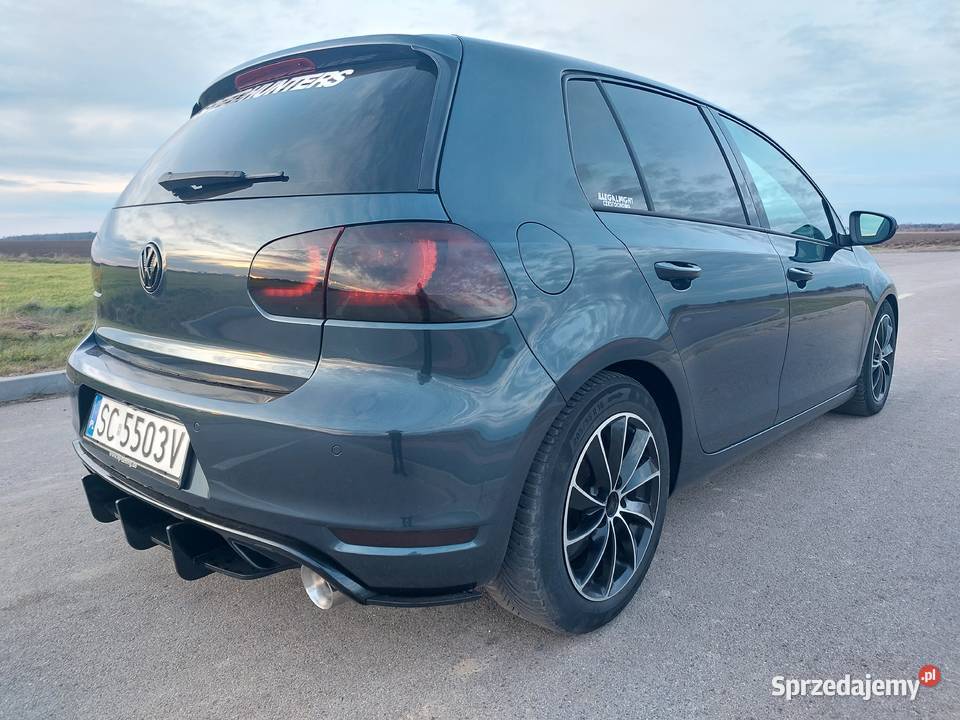 Volkswagen Golf 6 Częstochowa sprzedam