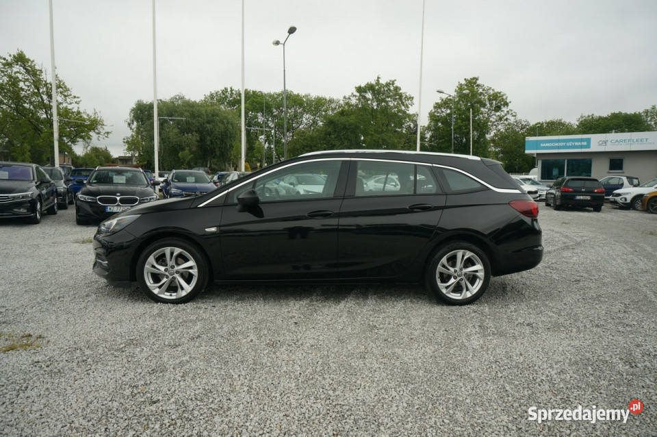 Opel Astra 15 CDTI122 Elegance Salon Fvat 23 nieuszkodzony