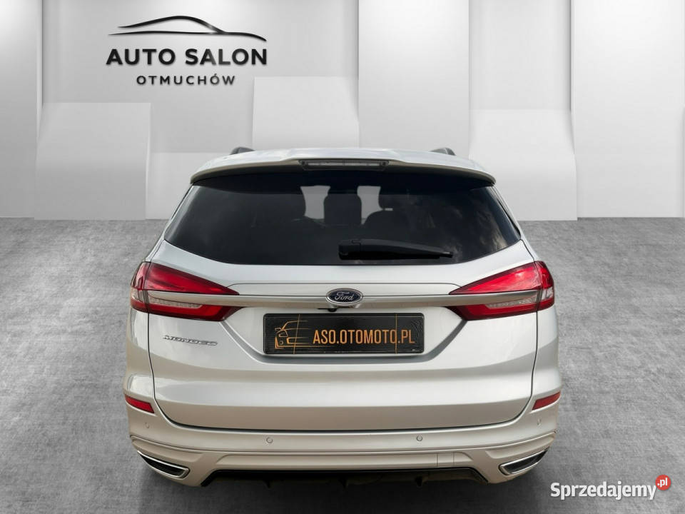 Ford Mondeo ST LINE blis SAM PARKUJE nawi ACC wspomaganie kierownicy Otmuchów