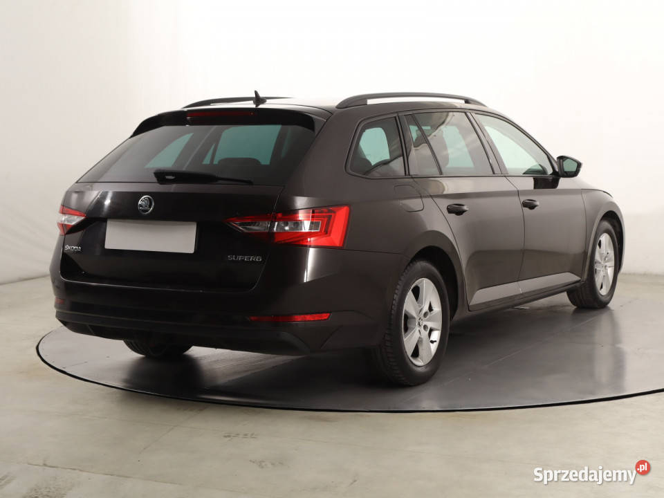 Skoda Superb 16 TDI nawigacja Katowice sprzedam