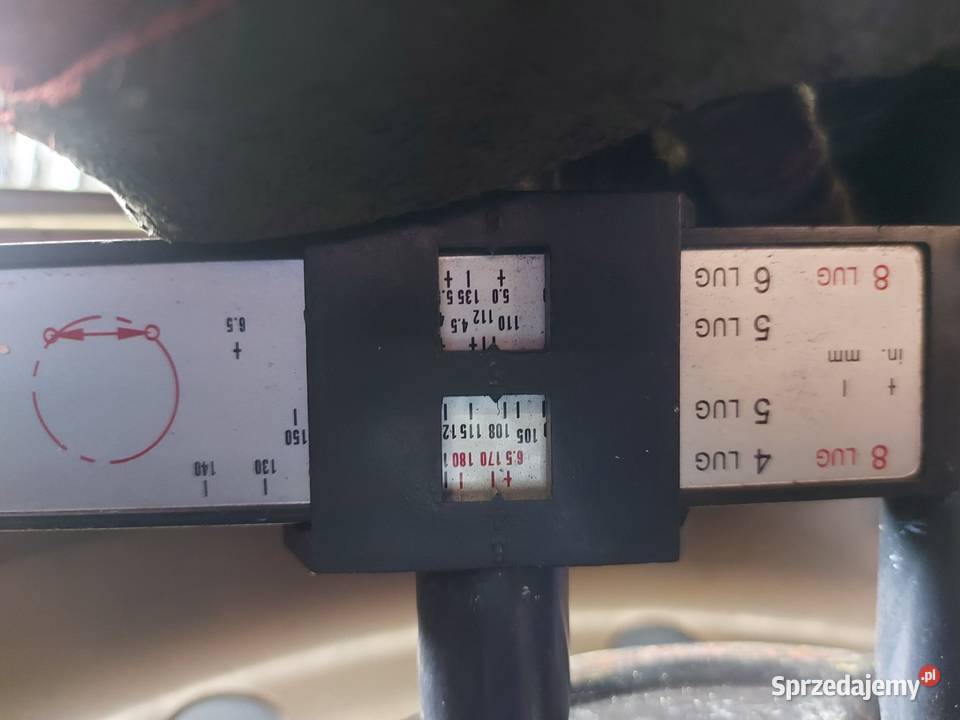 ALFA ROMEO 159 GIULIETTA koło dojazdowe 1258017 Koła dojazdowe