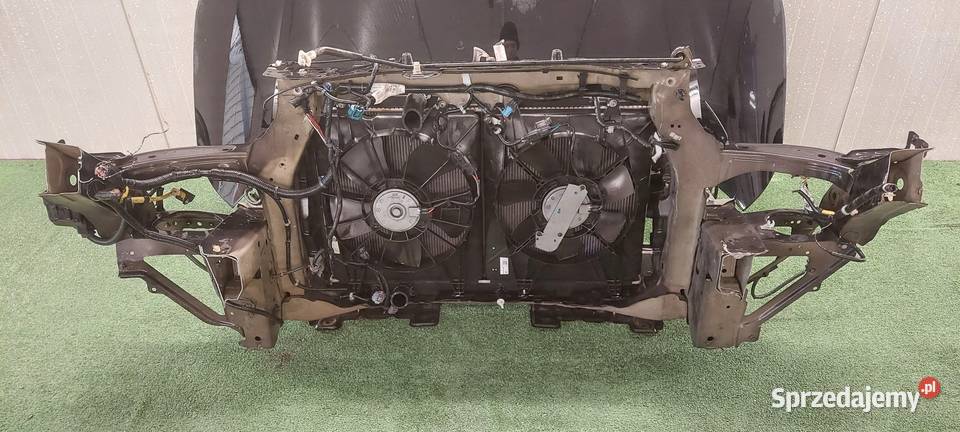 PAS PRZEDNI KOMPLETNY HONDA CRV IV 1218 20 osobowe Pasy przednie i tylne Międzychód