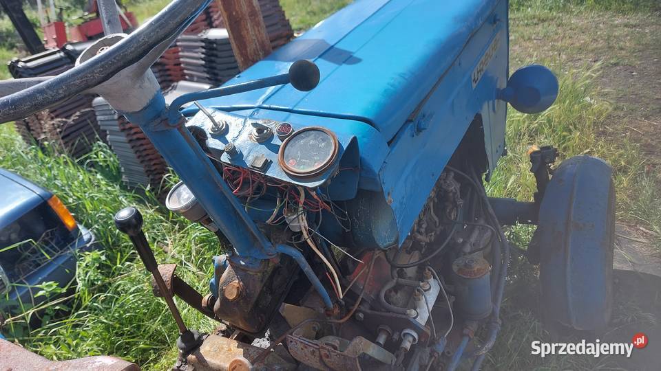 Ciągnik traktor sam c330 Szprotawa