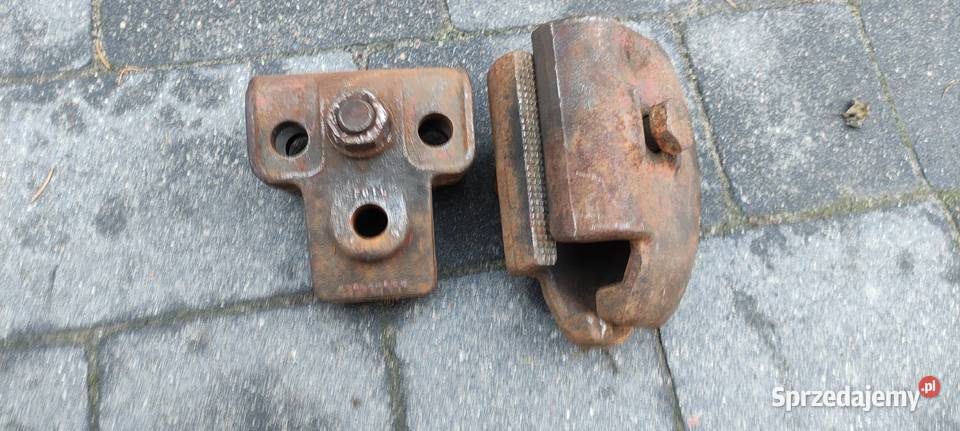 Koń docer Blacharski Celette Blackhawck łamany Blacharstwo i lakiernictwo Wiśniew