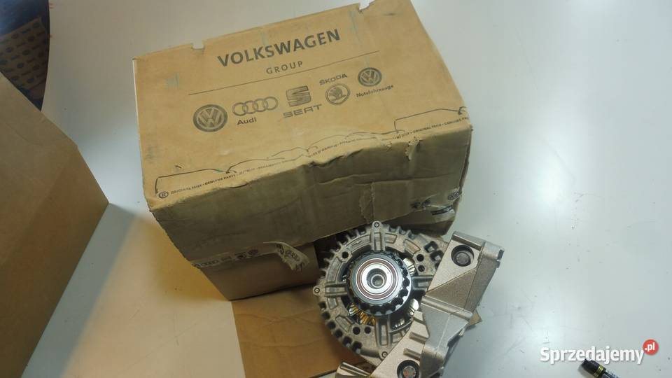 ALTERNATOR VOLKSWAGEN T5 TOUAREG 070903139 BX01