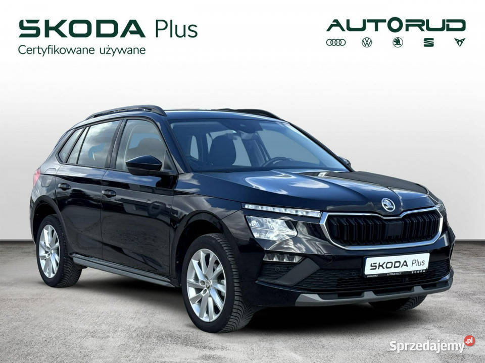 koda Kamiq Selection 15TSI 150 DSG 2024 Kamiq Motoryzacja Kielce