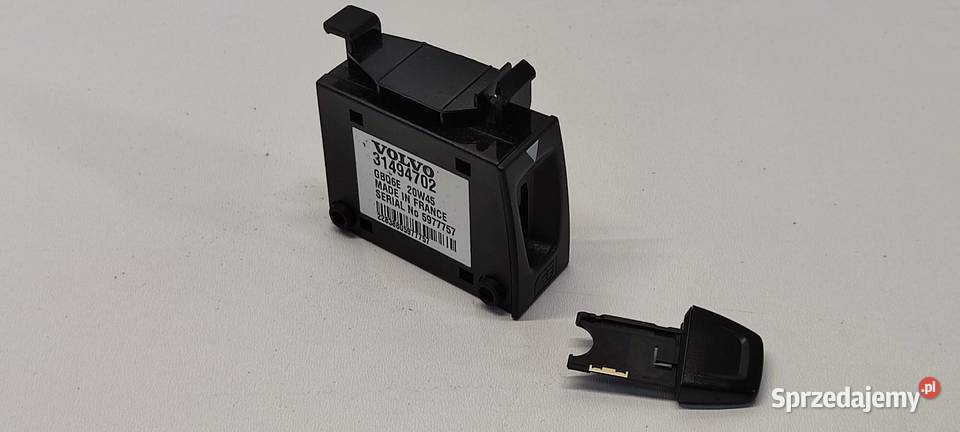 VOLVO XC40 MODUŁ CZYTNIK KARTY 31494702