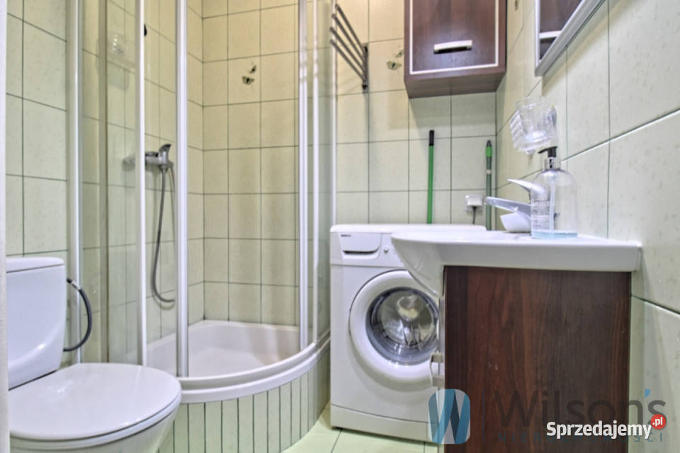 wynajmu mieszkania 28m2 1 pokój Warszawa sprzedam