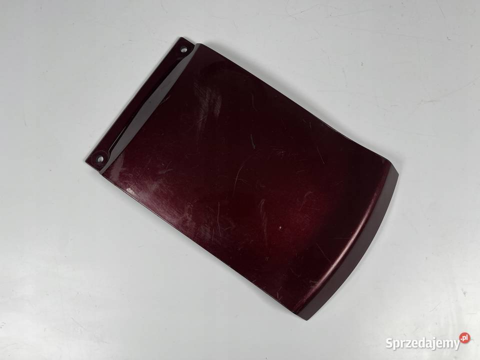 YAMAHA XJ 600 4BP 92 Owiewka tył Ogon Łącznik Plastiki Łobżenica