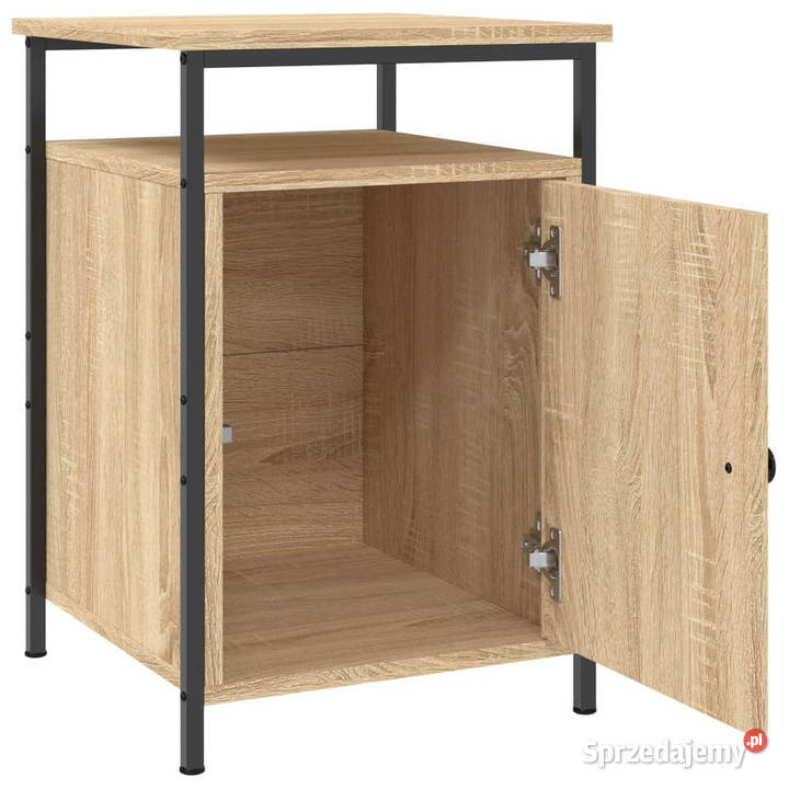 Szafka nocna dąb sonoma 40x42x60 materiał Warszawa sprzedam