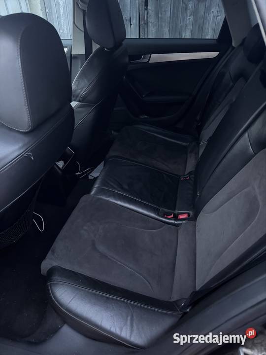 Audi a4b8 Grajewo