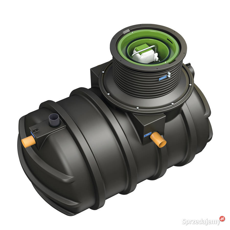 Oczyszczalnia Ścieków Biologiczna BioFicient 4 dolnośląskie Żmigród