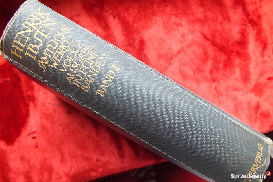 Stara niemiecka powieść z 1803 roku Sprzedam lubuskie Żary