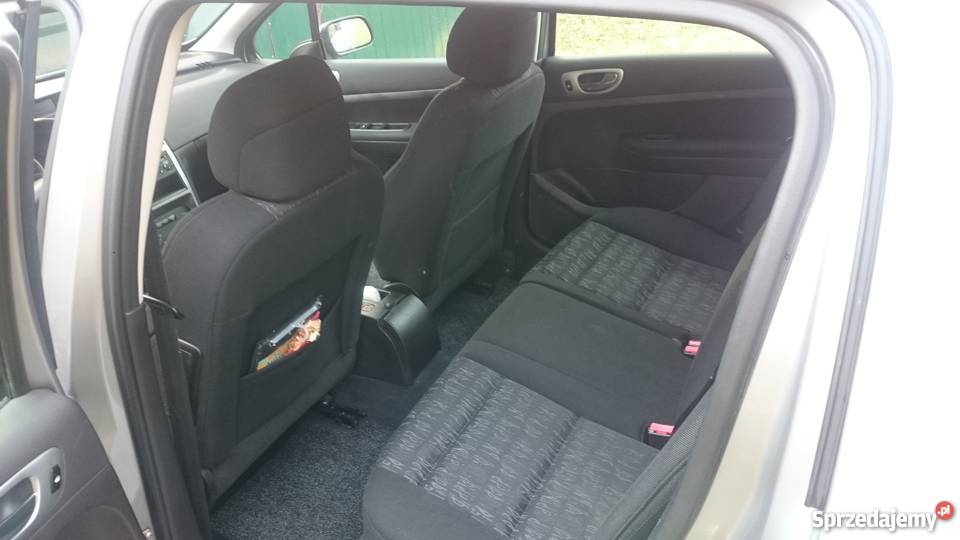 Peugeot 307 stan idealny 2004 16 benzyna ogł elektryczne szyby mazowieckie Warszawa