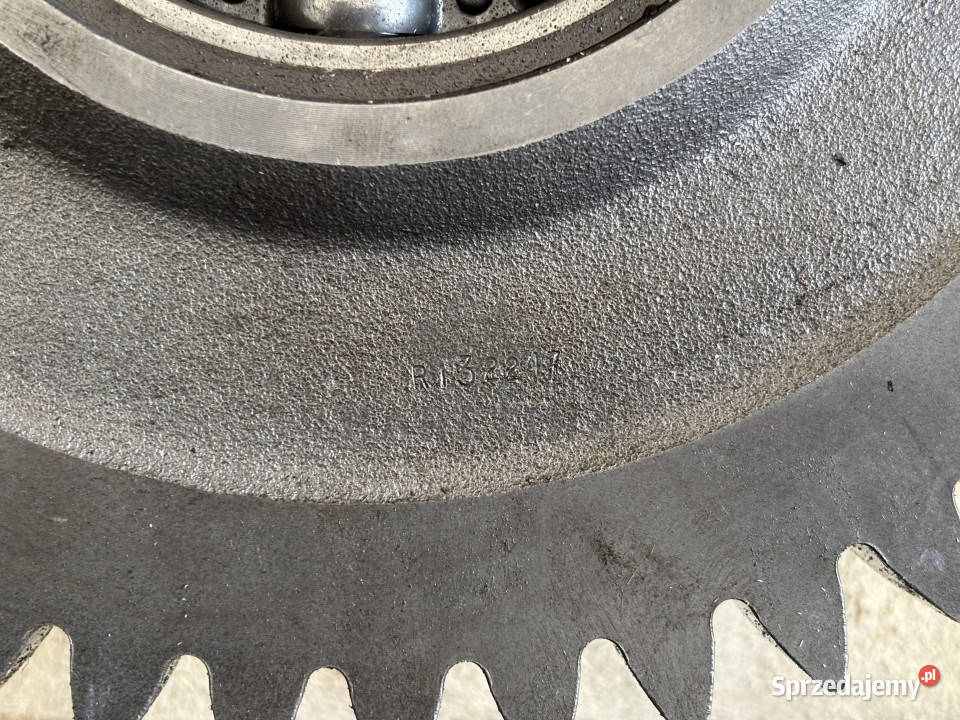 John Deere 8110 8210 8310 8410 Bieg Tryb Zębatka Jastrzębniki