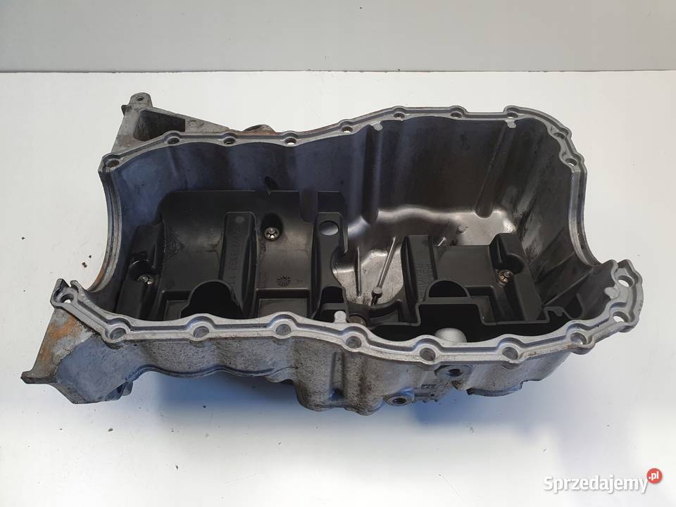 Renault Megane II 15 DCI MISKA OLEJOWA oleju Rudka