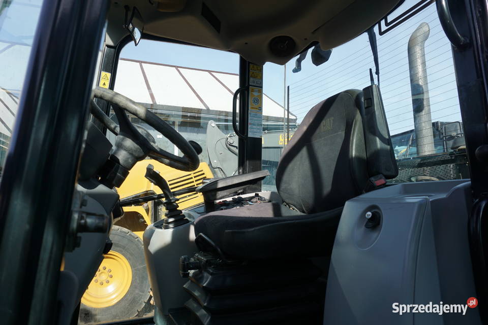 Ładowarka CAT 906 M 2016 Jeziorko