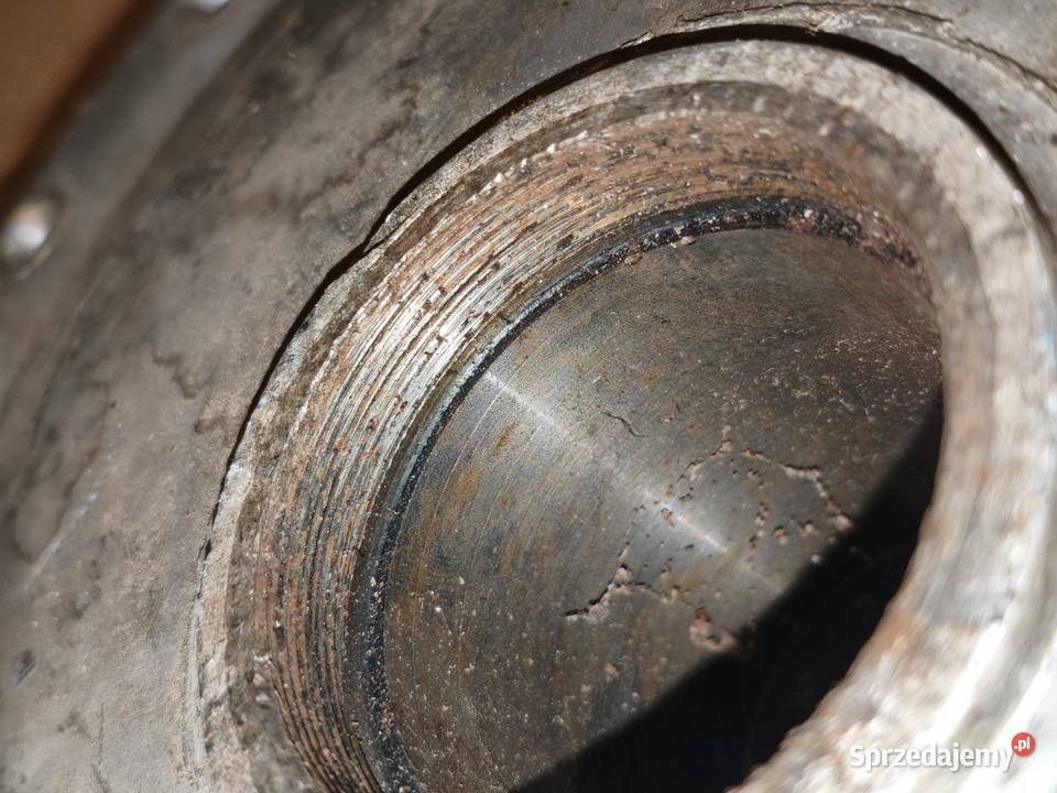 Bęben koła R19 Dniepr MT K650 wielkopolskie sprzedam