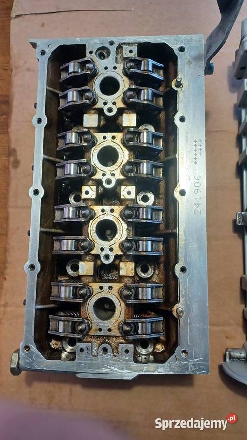 VW SKODA AUDI SEAT 14 16V GŁOWICA 036103373AC wielkopolskie Rakoniewice