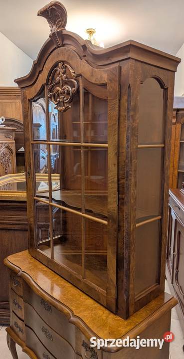 Witrynaserwantka czeczotaszer 86 sklep Dąbrowa Dąbrowa Górnicza sprzedam