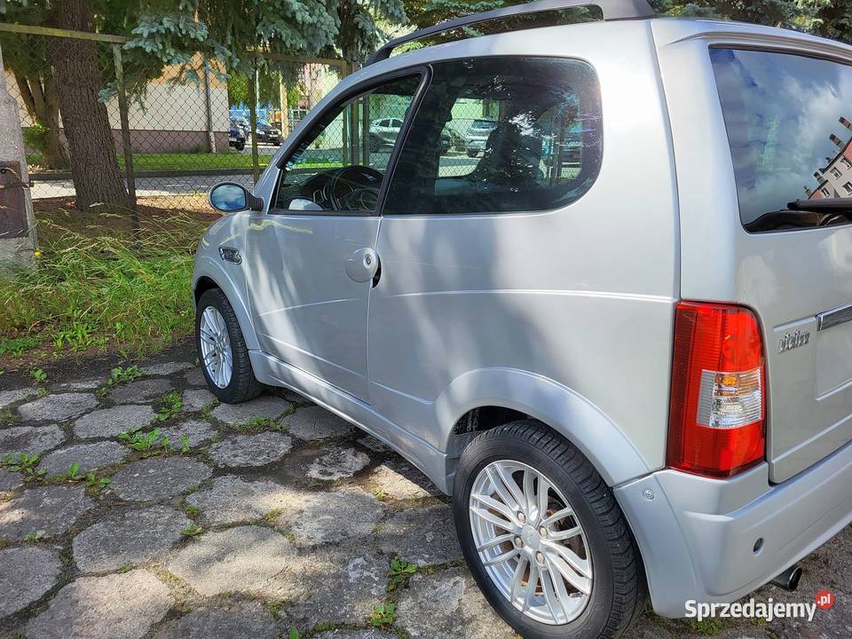Microcar Ligier L6e podkarpackie Jasło