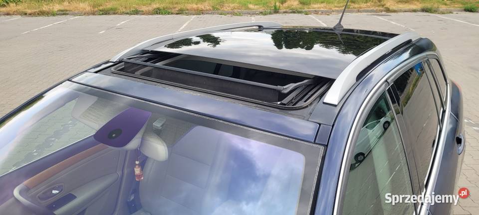 Renault Laguna 20T 170 Automat Initiale Paris aluminiowe felgi Motoryzacja lubelskie Spiczyn