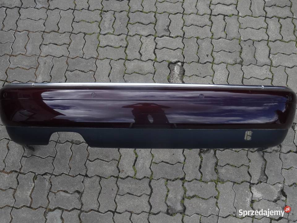 AUDI A8 D2 ZDERZAK TYLNY TYL PDC Przemęt