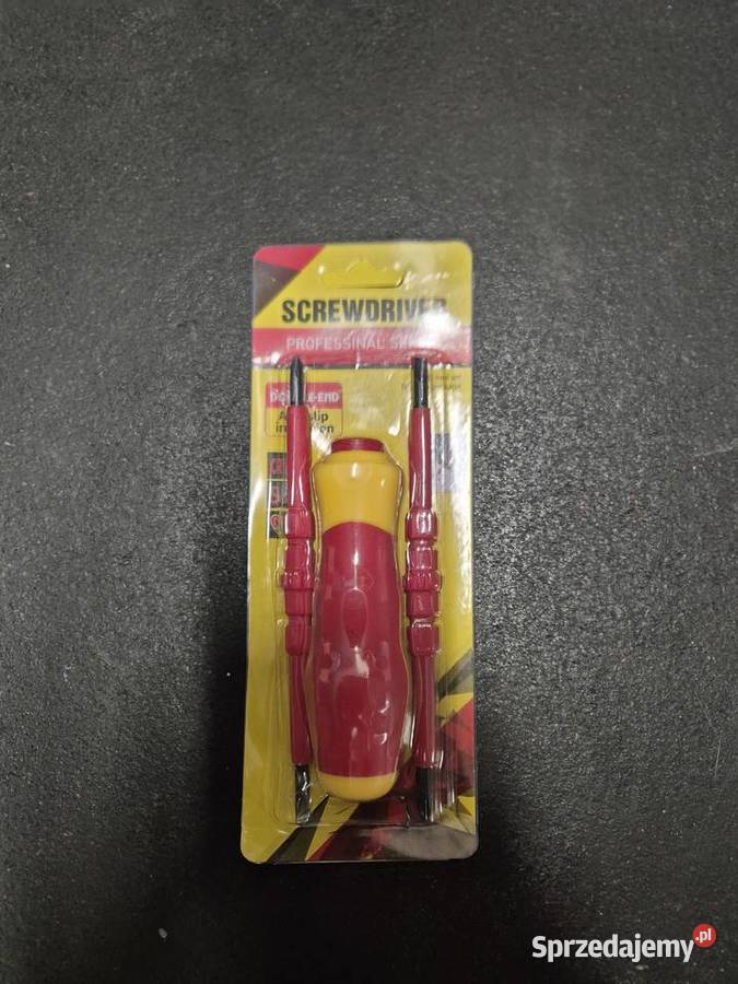 3częściowy Wielofunkcyjny Zestaw Śrubokrętów