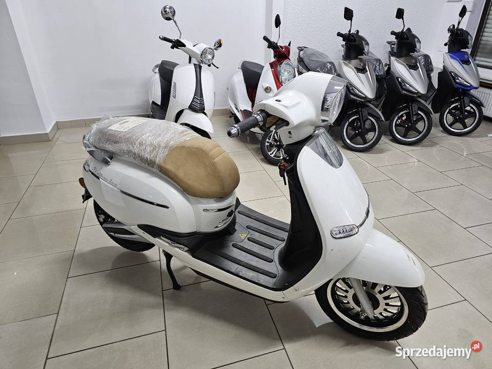 Zipp Volteno Lux skuter elektryczny Kobyłka