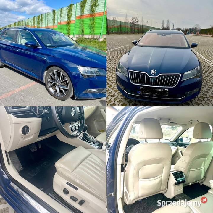 Skoda superb łódzkie Rawa Mazowiecka sprzedam