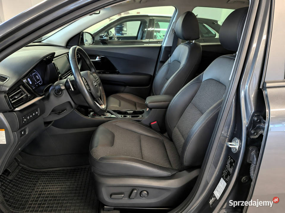 Kia Niro 22 Salon Polska 1Właściciel Niro 16 GDI Białystok