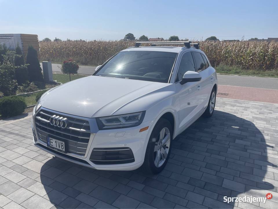 Audi Q5 20 45 TFSI Premium Plus wielkopolskie Opatów