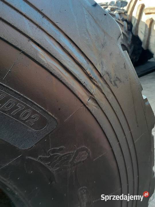 Opona używana rolnicza 24R205 LINGLONG STRONG Pozostałe Zaścianki