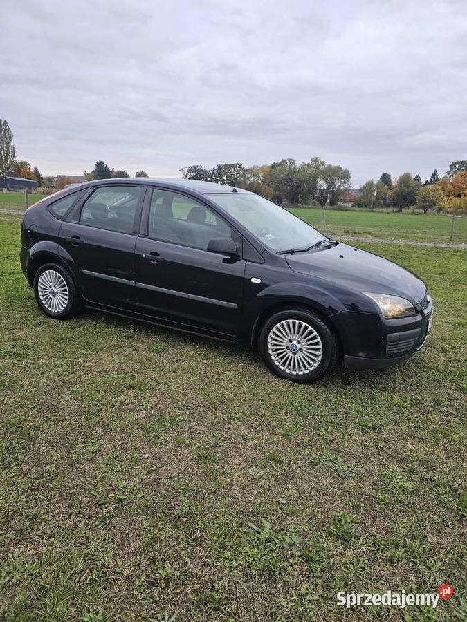 Ford Focus LPG dolnośląskie sprzedam