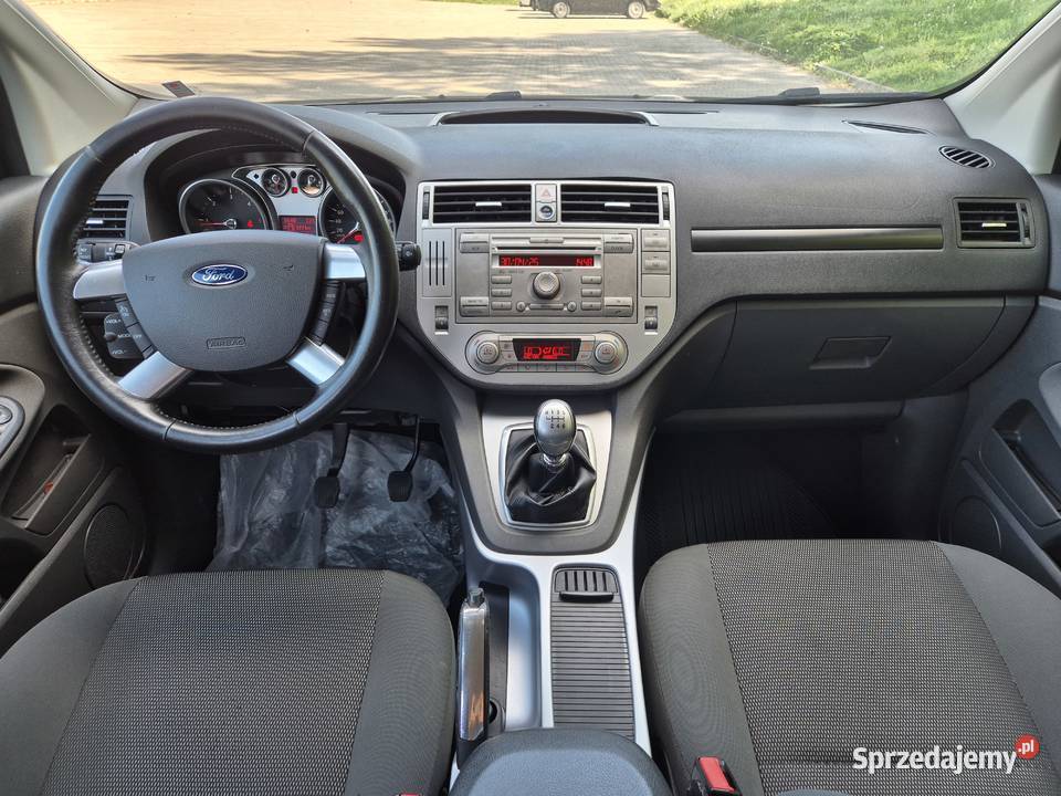 Ford Kuga 2012r 20D 140 Serwis Ładne i Zadbane Góra Puławska