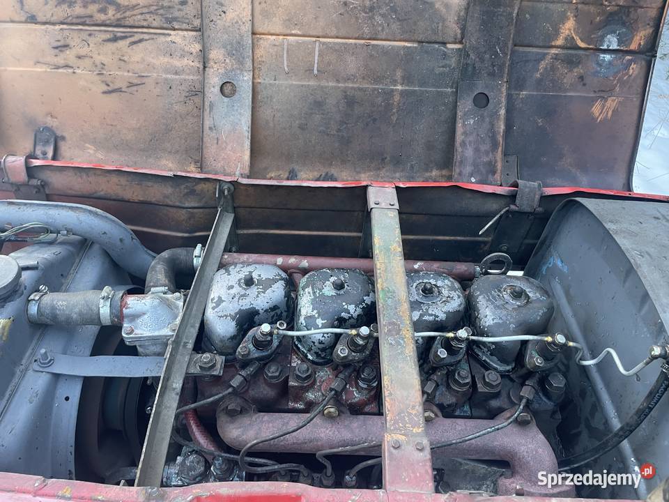 Ursus c 360 świętokrzyskie Tychów Nowy