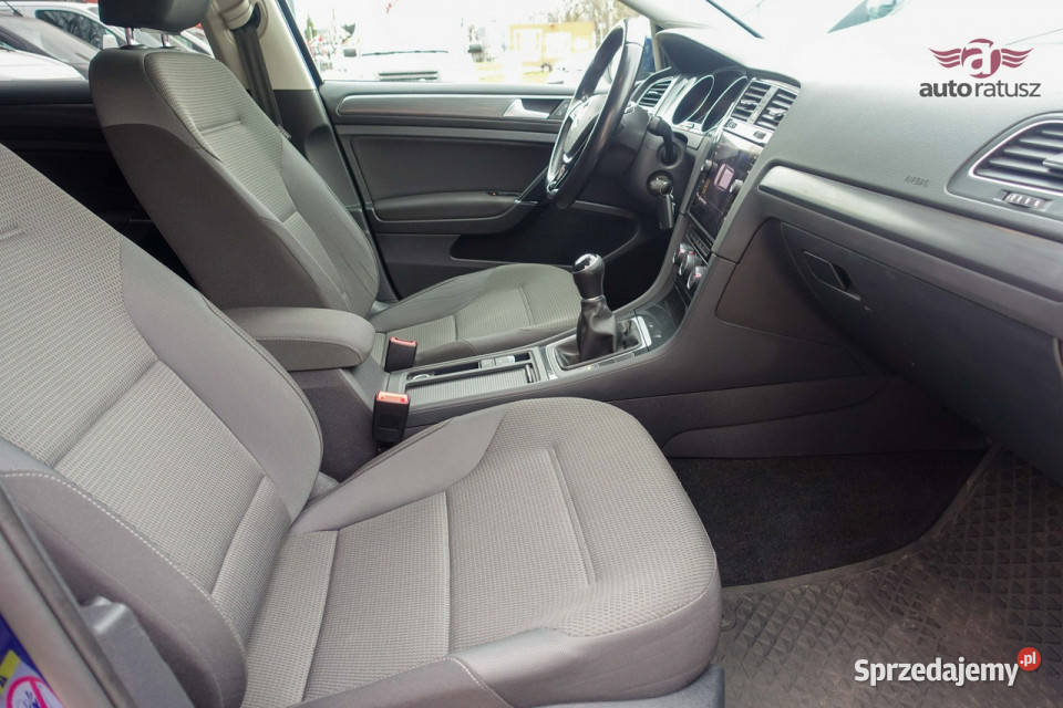 Volkswagen Golf ManualSerwis VII 2012 gniazdo SD Warszawa