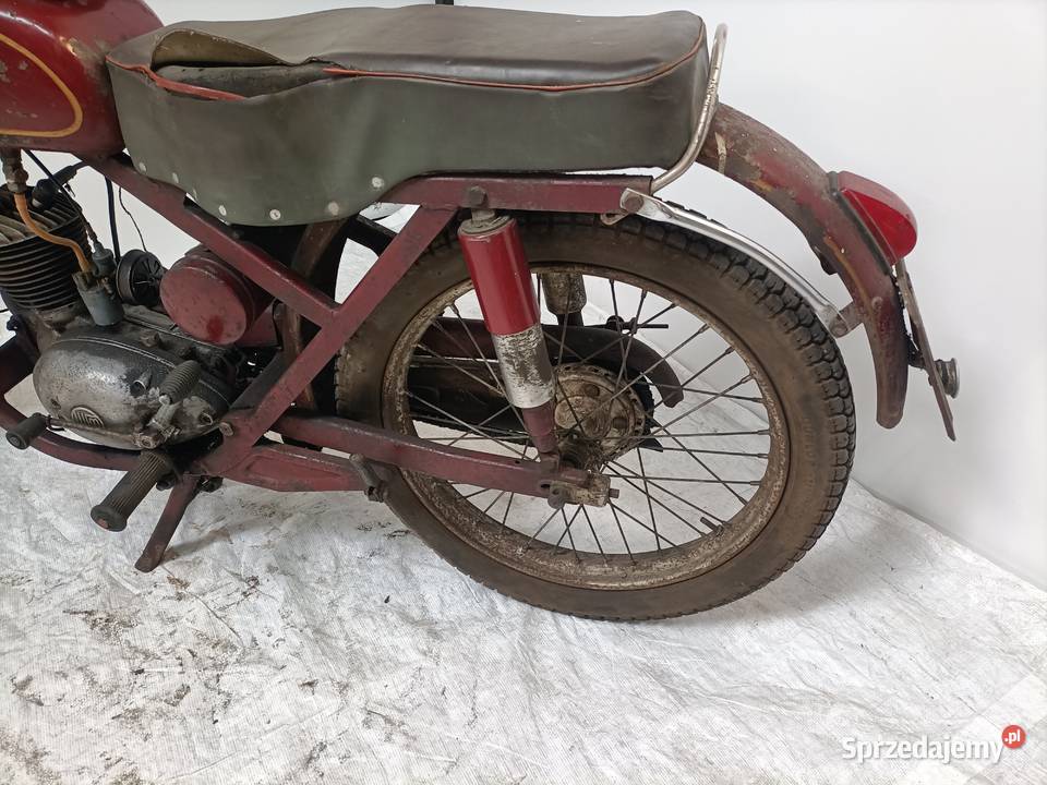 WFM Wiśniowa 1956roryginalny stan Padniewko