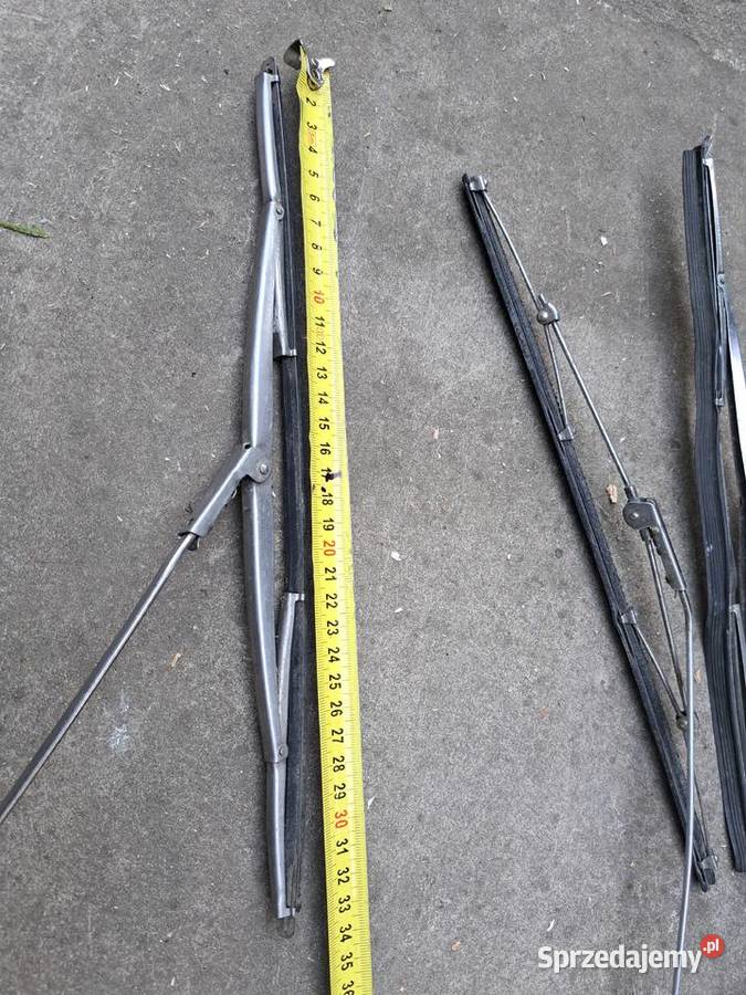 fiat126 wycieraczki szyby osobowe Leszno