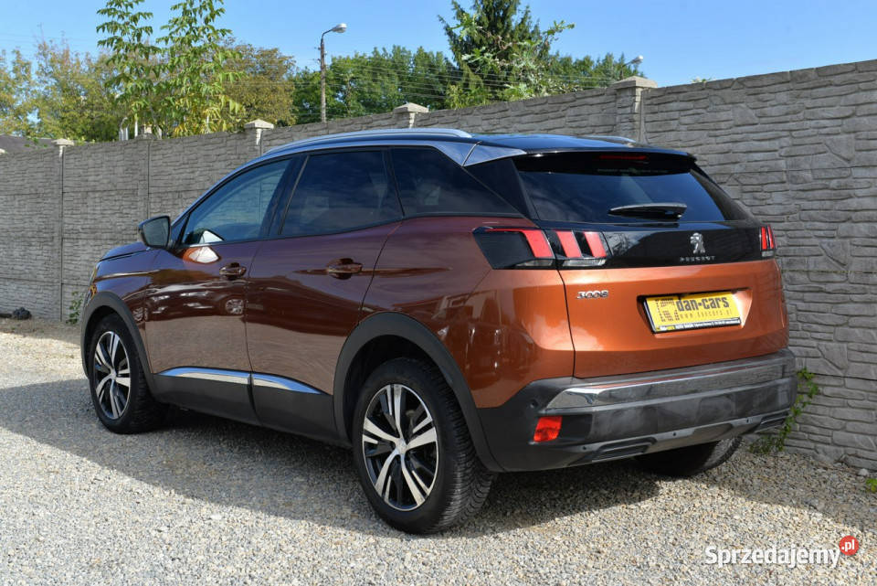 Peugeot 3008 20HDi 150 SPORT Full LED Navi Dąbrowa Górnicza